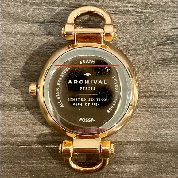 Fossil Georgia Mini Archival Series 